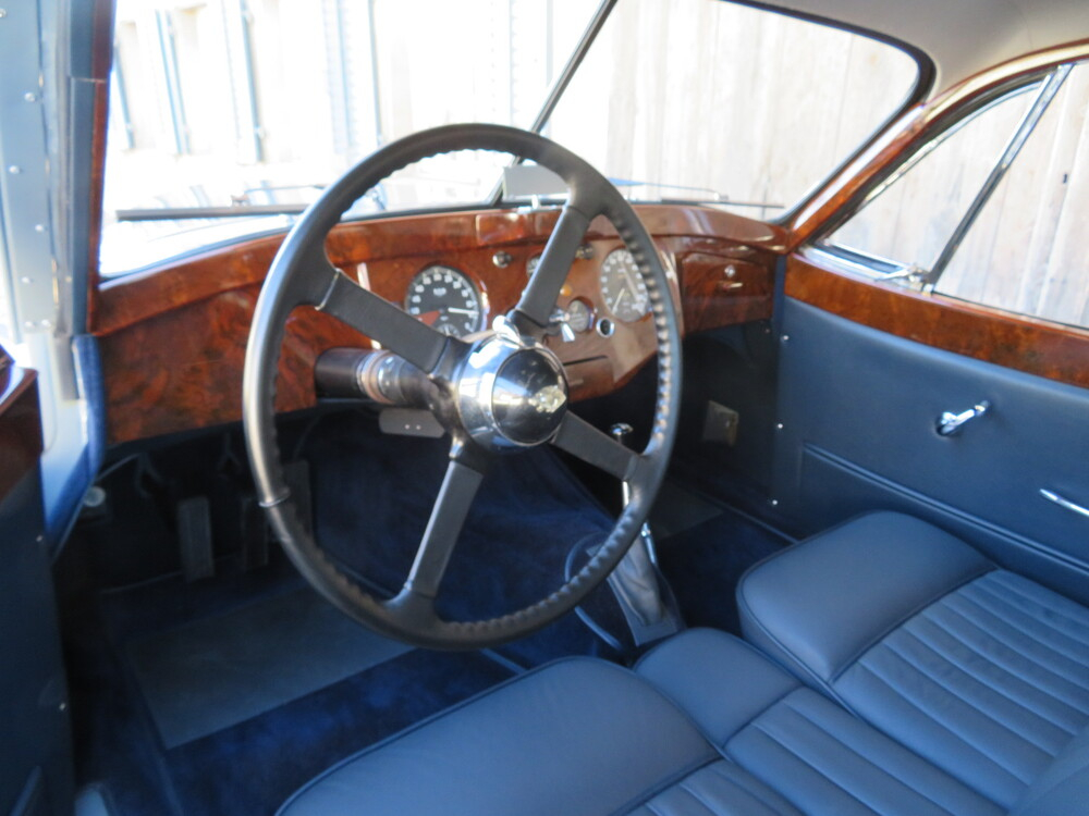 Jaguar XK120 FHC Coupé