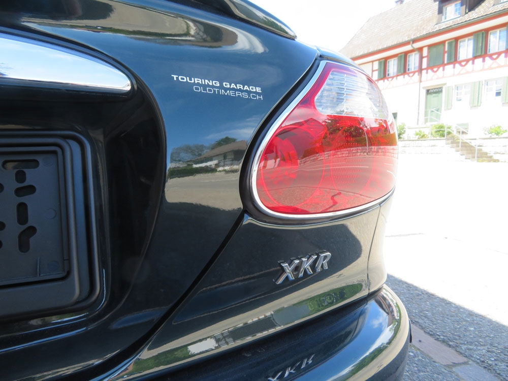 Jaguar XKR S/C Convertible Cabriolet
