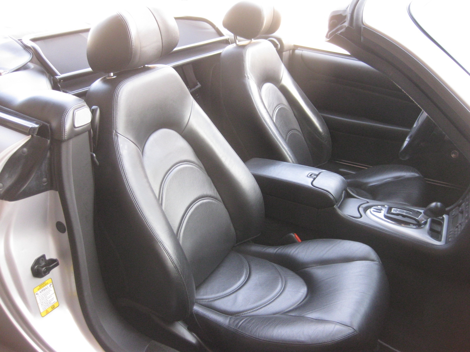 Jaguar XKR Cabriolet