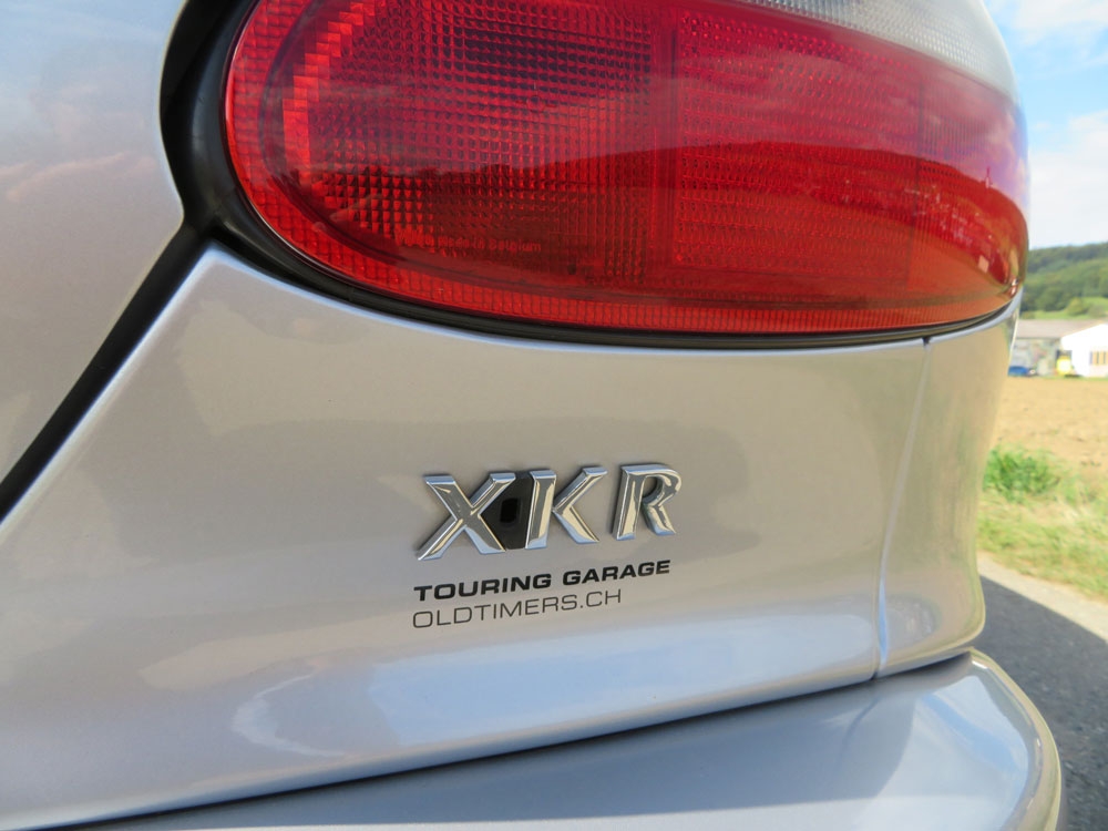 Jaguar XKR S/C Coupé