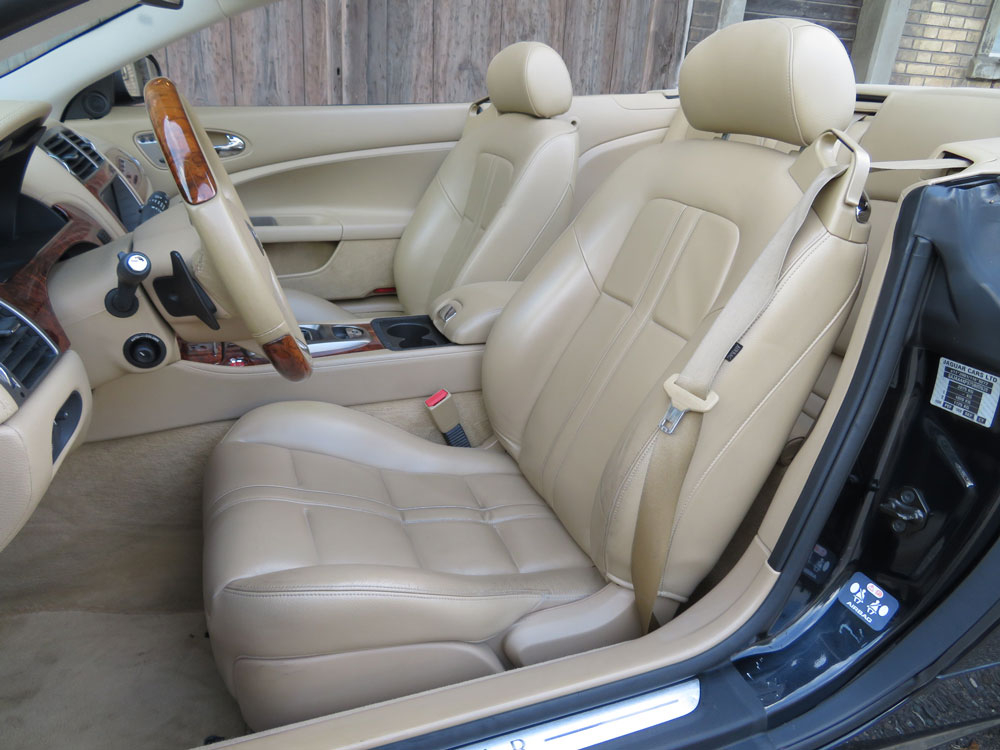 Jaguar XK 4.2 V8 Cabriolet