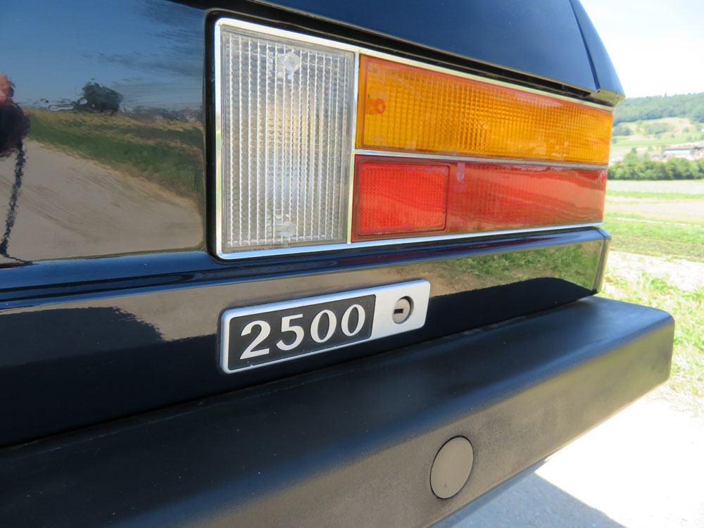 Lancia Gamma 2500 Coupé