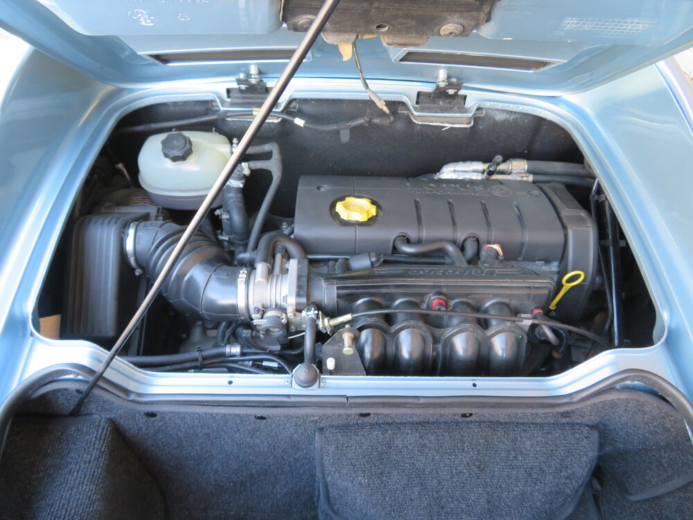 Lotus Elise Cabriolet