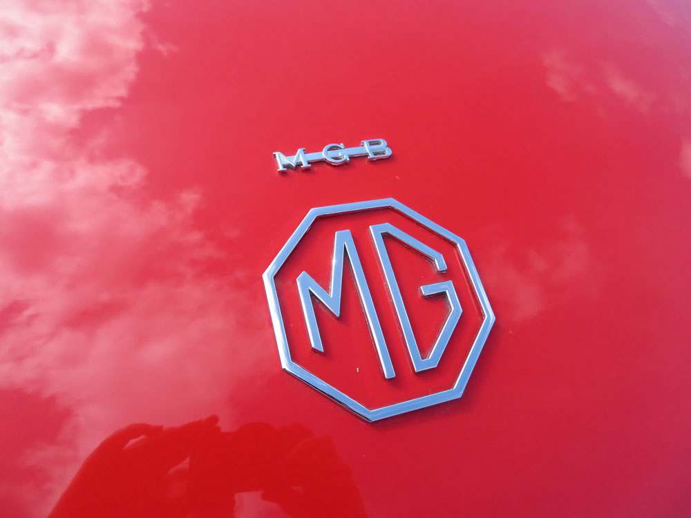 MG MGB Cabriolet