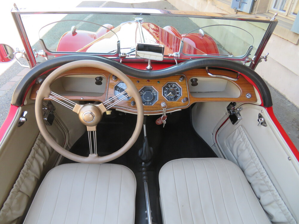 MG TF 1250 Cabriolet