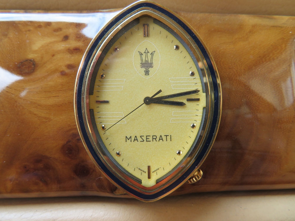 Maserati Ghibli Coupé