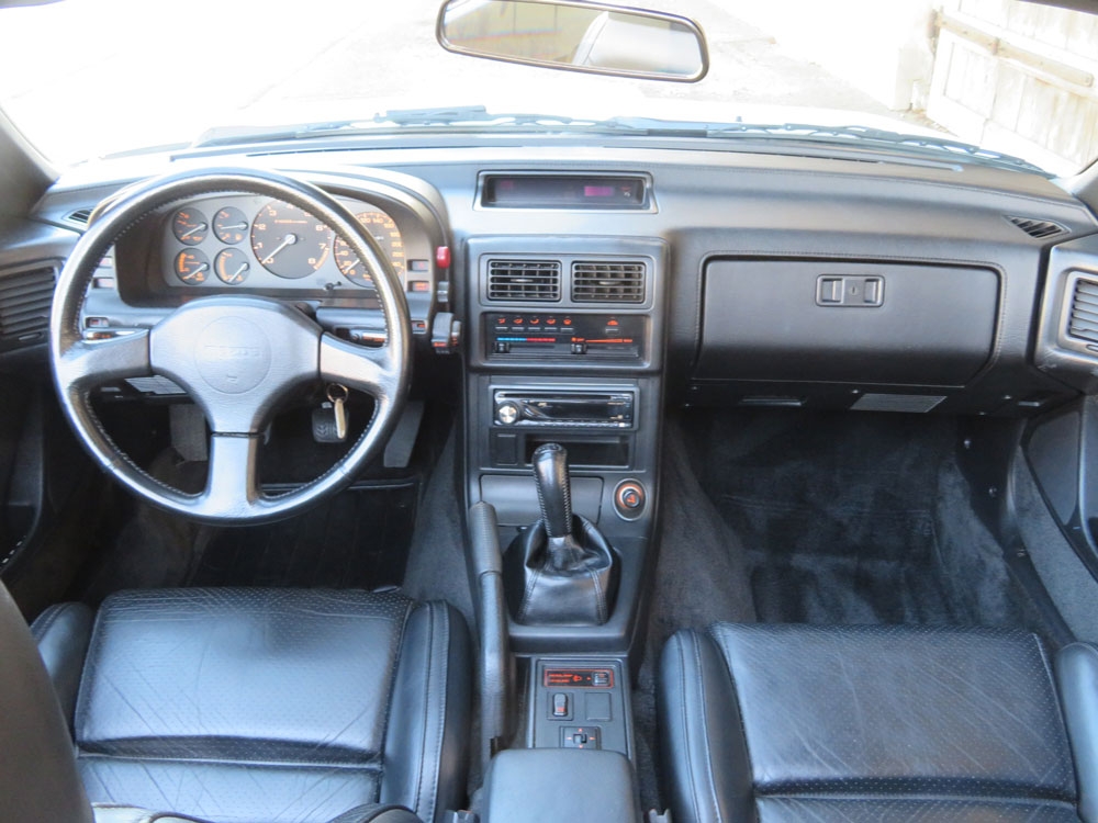 Mazda RX-7 2.6 Turbo II Cabriolet