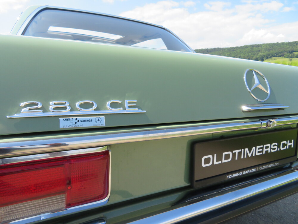 Mercedes-Benz 280 CE Coupé