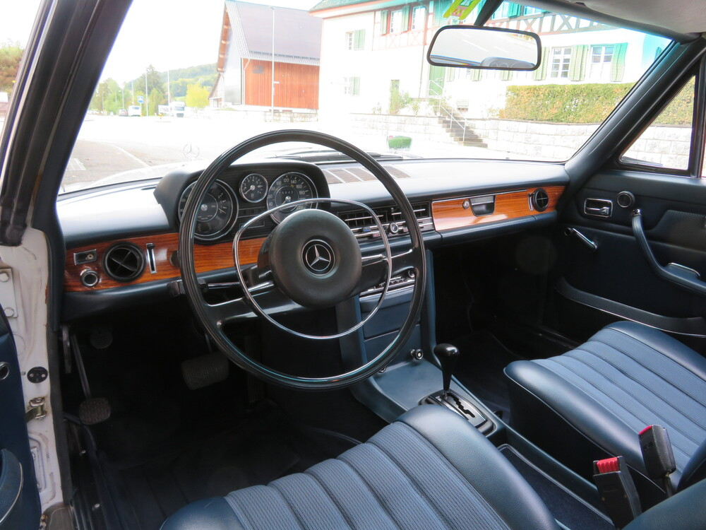 Mercedes-Benz 280 CE Coupé