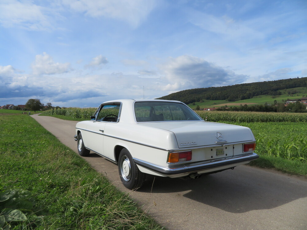 Mercedes-Benz 280 CE Coupé