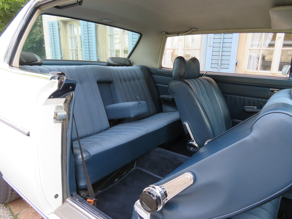 Mercedes-Benz 280 CE Coupé