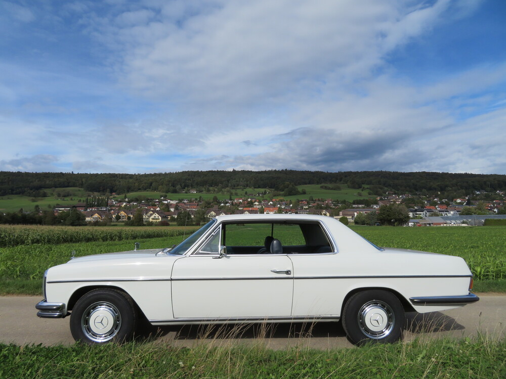 Mercedes-Benz 280 CE Coupé