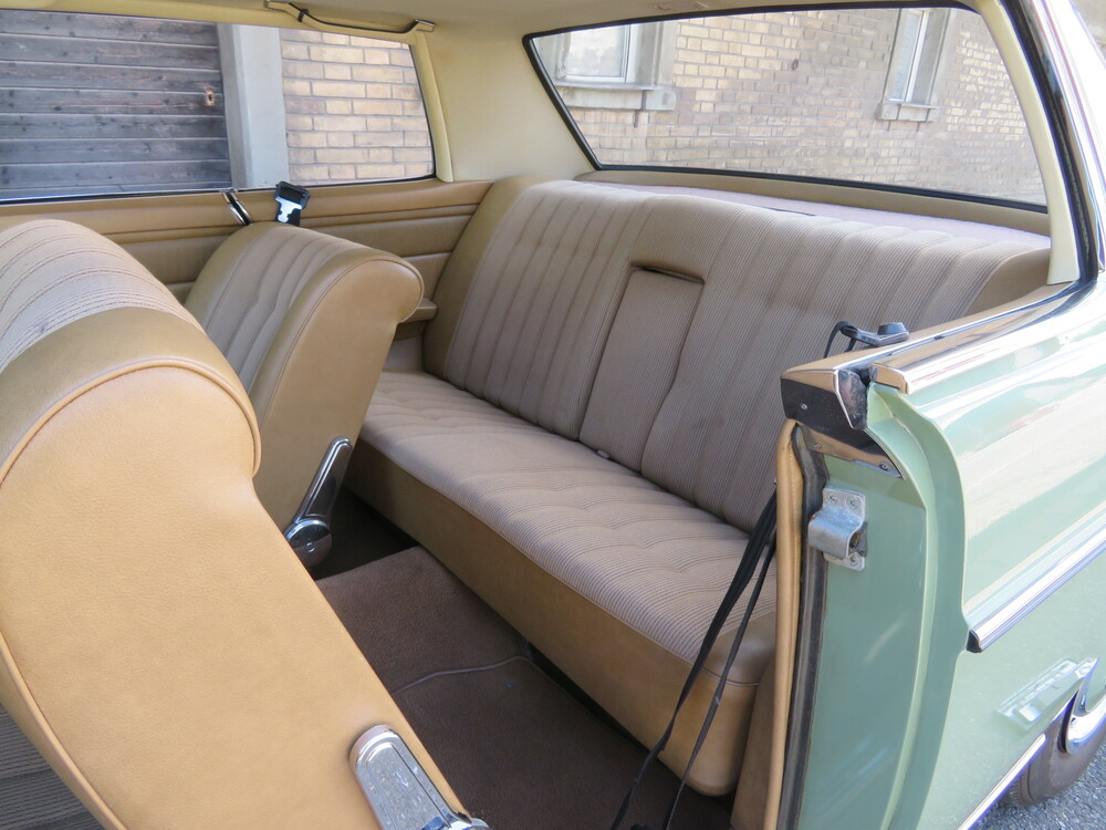 Mercedes-Benz 280 CE Coupé