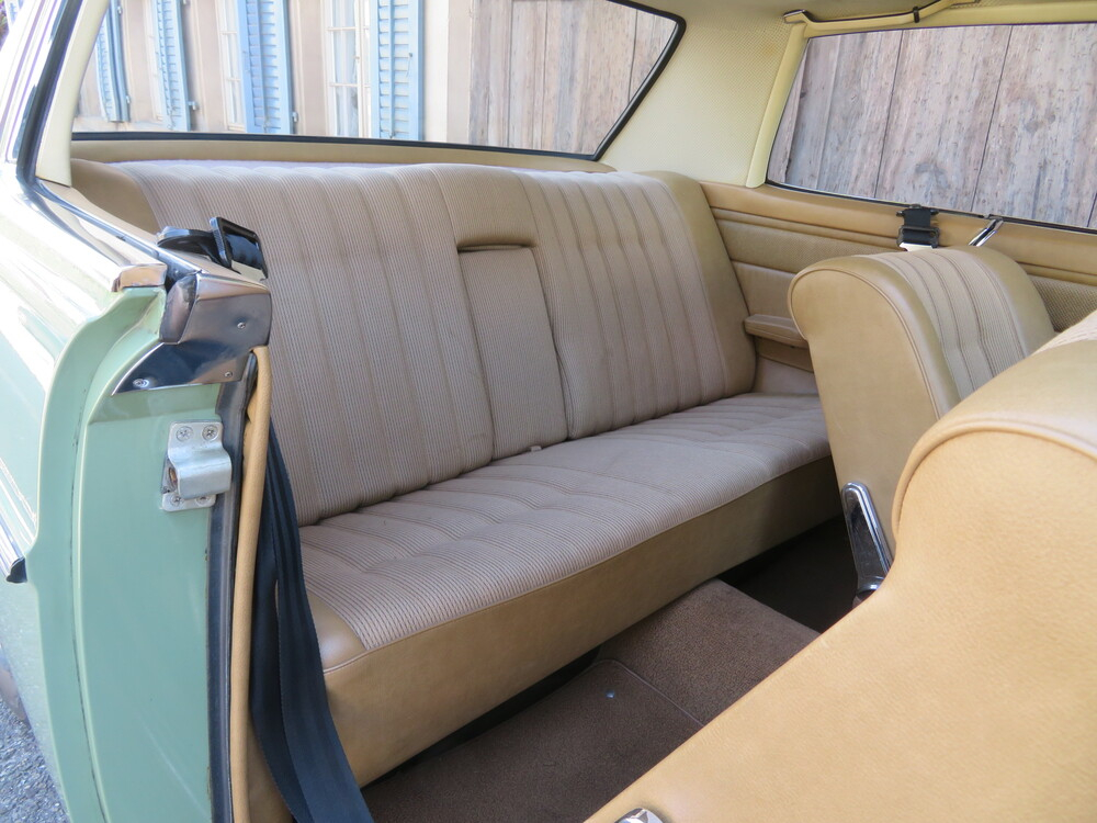 Mercedes-Benz 280 CE Coupé