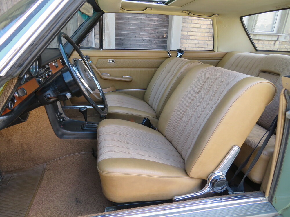 Mercedes-Benz 280 CE Coupé