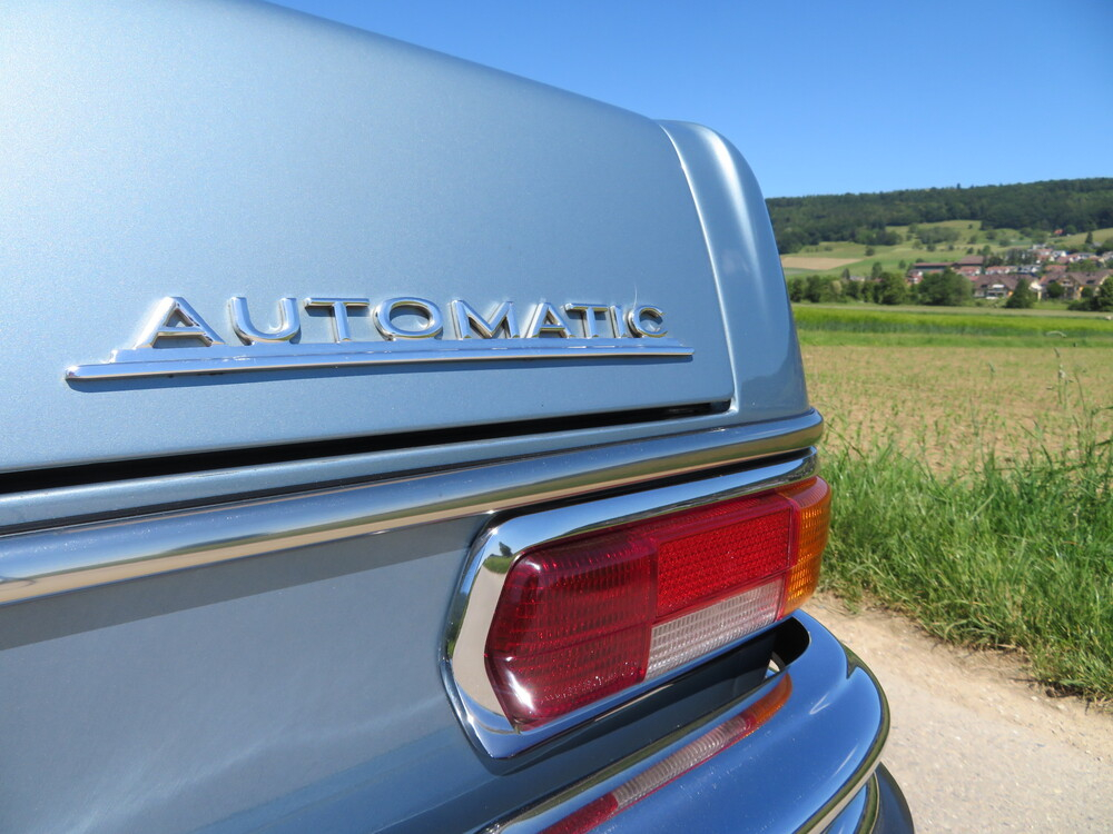 Mercedes-Benz 280 SE Limousine