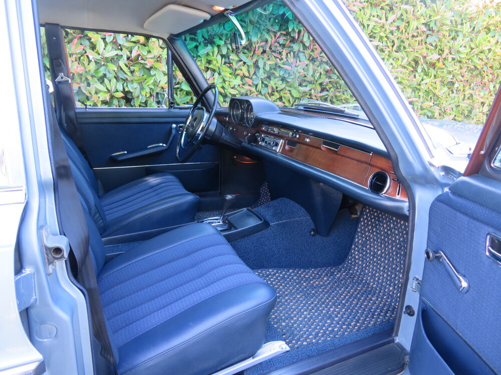 Mercedes-Benz 280 SE Limousine