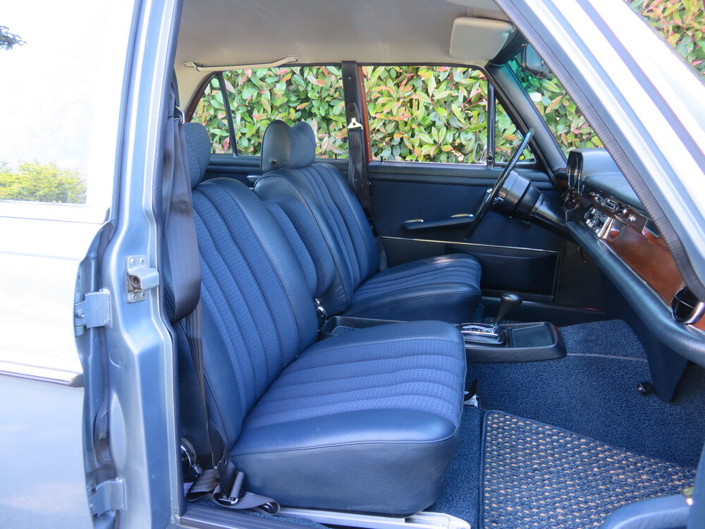 Mercedes-Benz 280 SE Limousine