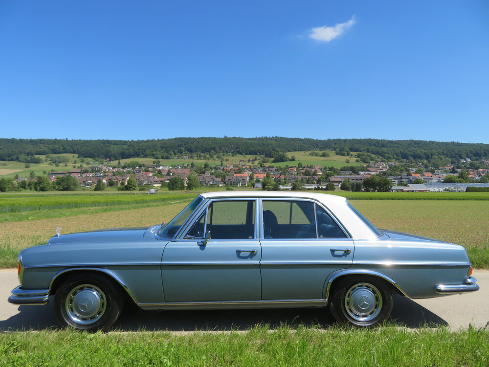 Mercedes-Benz 280 SE Limousine