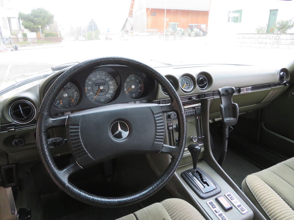 Mercedes-Benz 450 SLC Coupé