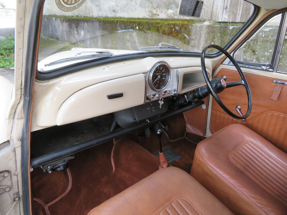 Morris Minor Traveller Kombi