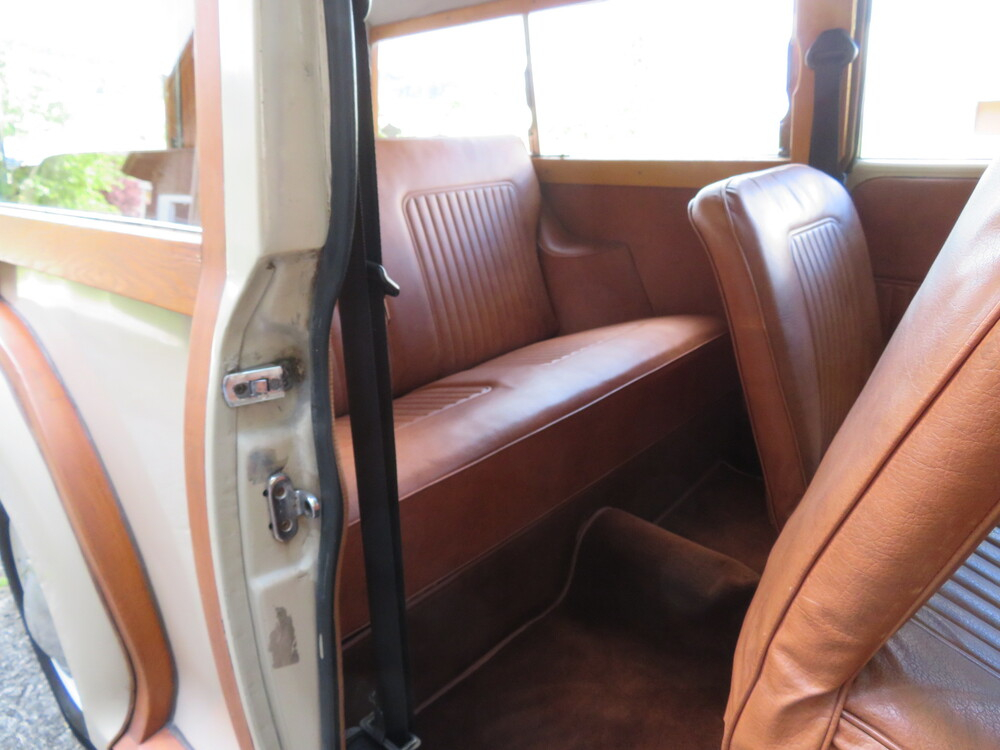 Morris Minor Traveller Kombi