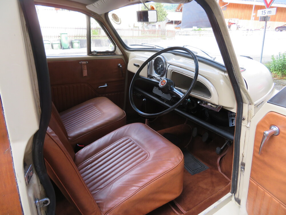 Morris Minor Traveller Kombi
