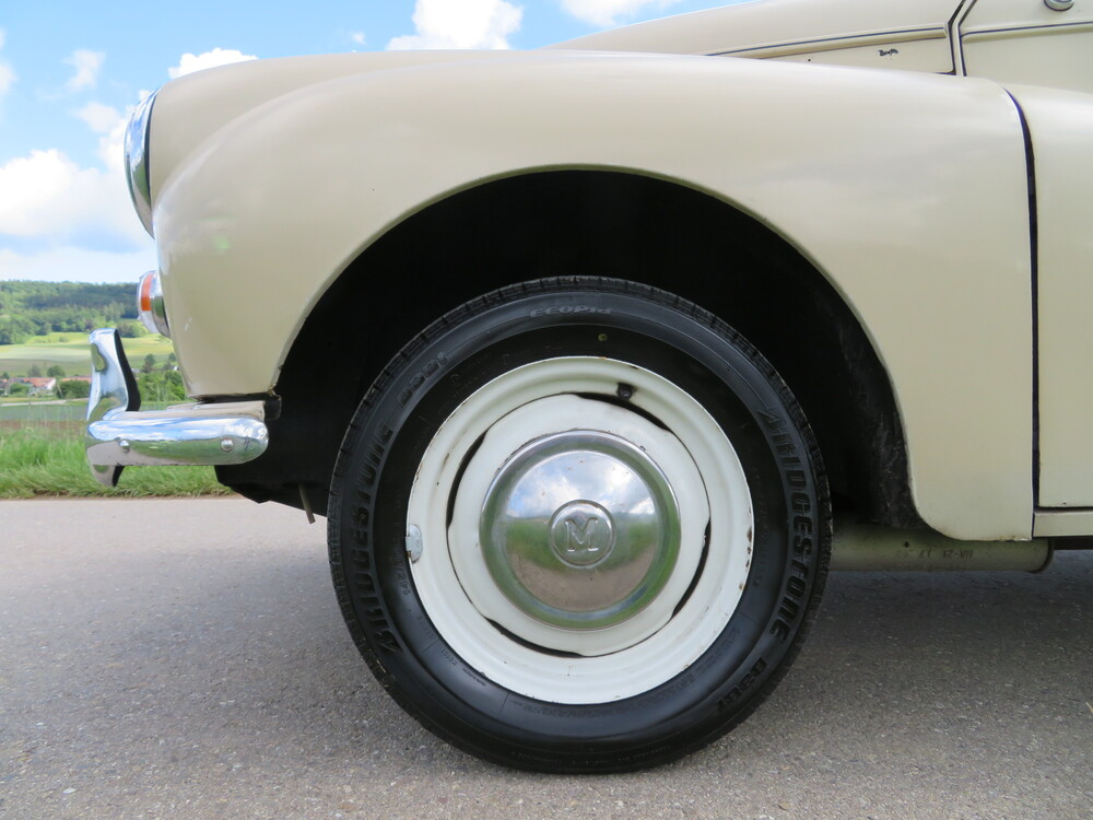 Morris Minor Traveller Kombi