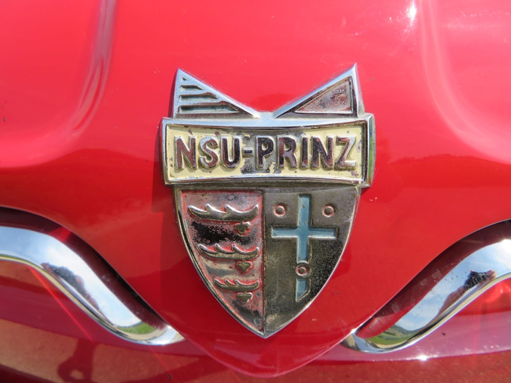 NSU Sport-Prinz Coupé