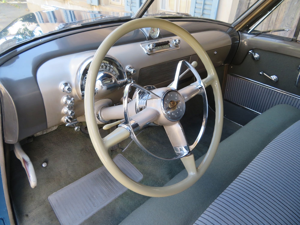 Oldsmobile 98 V8 Futuramic Limousine