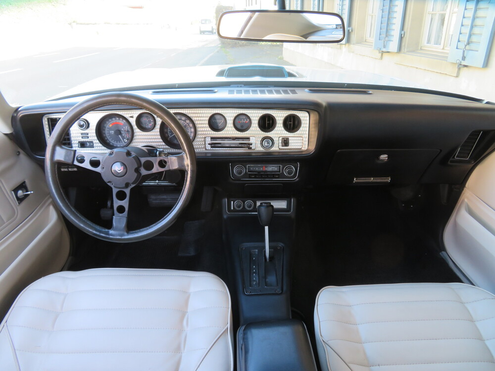 Pontiac Firebird Trans Am 455 H.O. Coupé