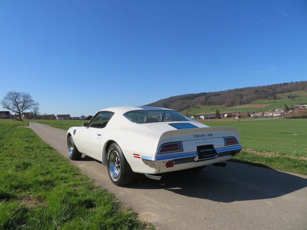 Pontiac Firebird Trans Am 455 H.O. Coupé