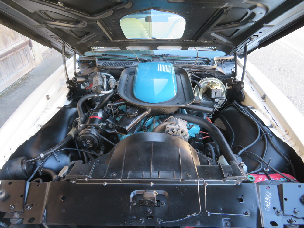 Pontiac Firebird Trans Am 455 H.O. Coupé