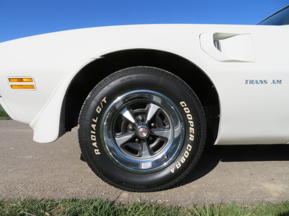 Pontiac Firebird Trans Am 455 H.O. Coupé