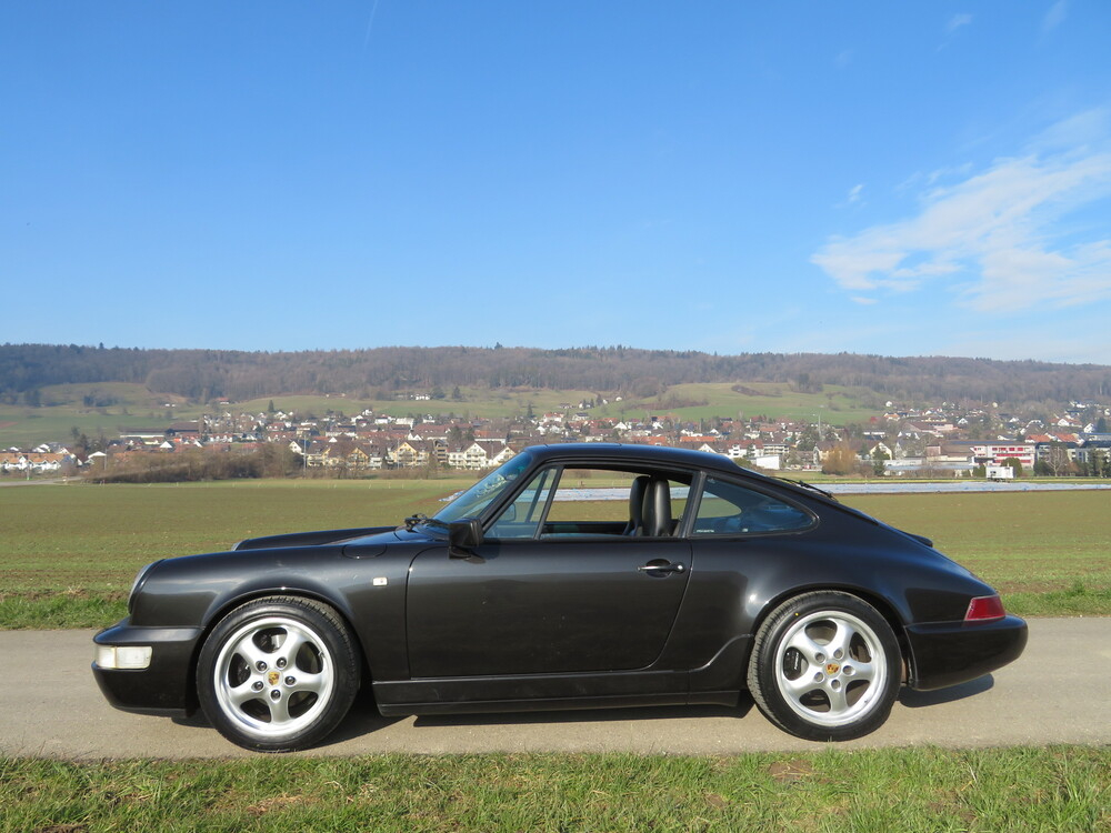 Porsche 911 Carrera 4 (964) Coupé