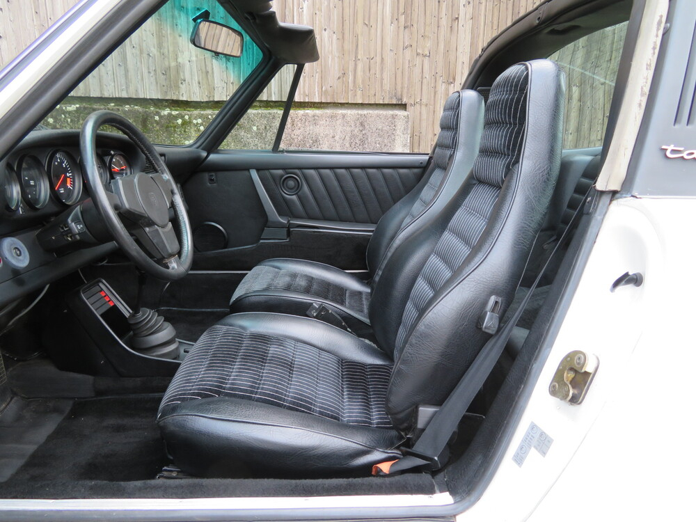 Porsche 911 SC Targa