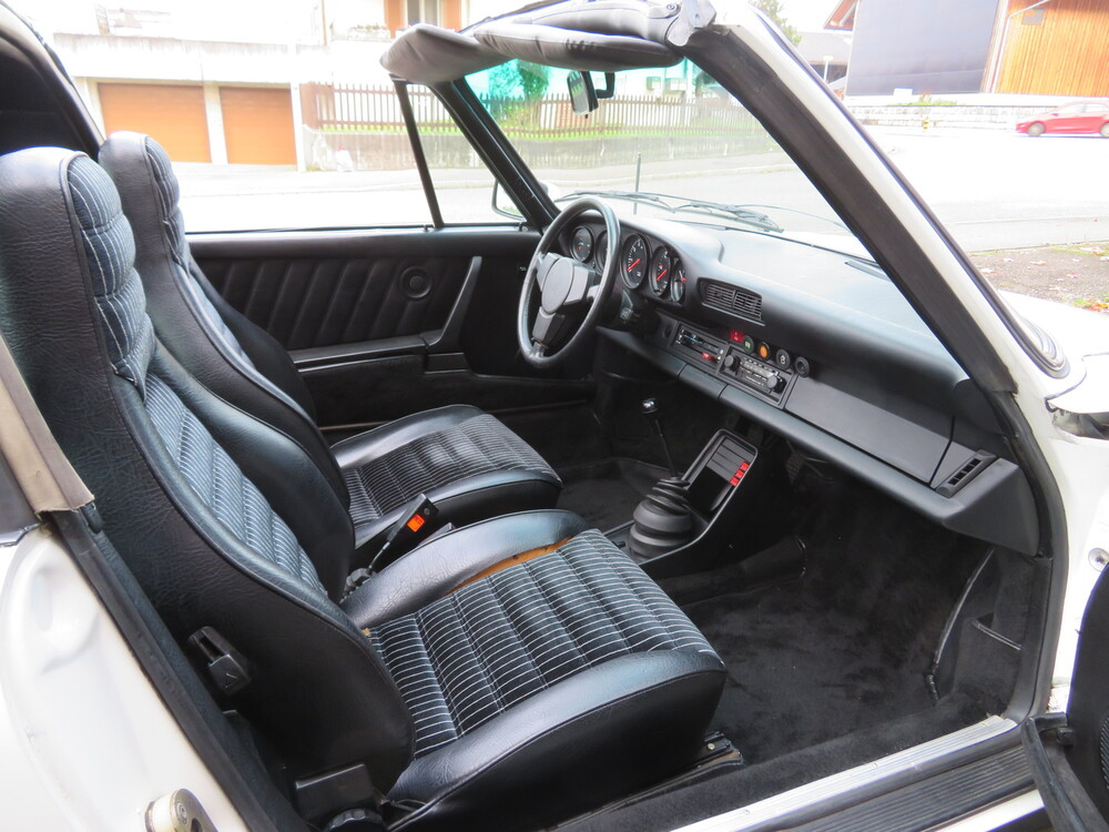 Porsche 911 SC Targa