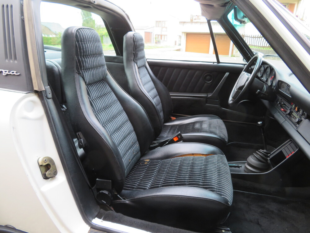 Porsche 911 SC Targa