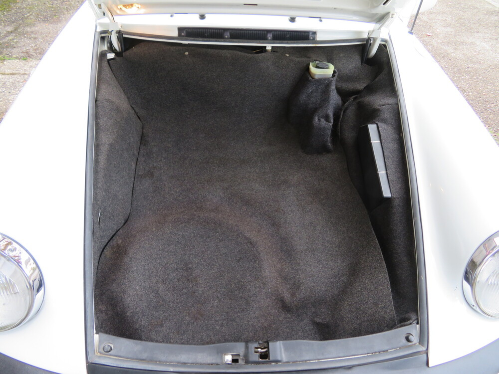 Porsche 911 SC Targa