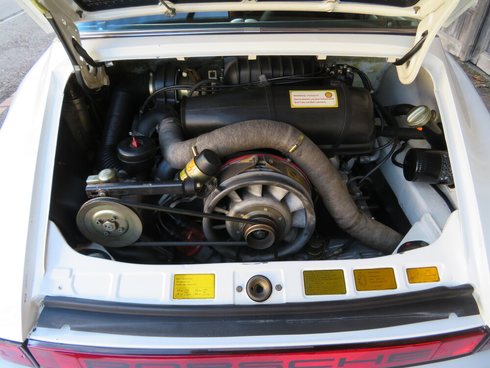 Porsche 911 SC Targa