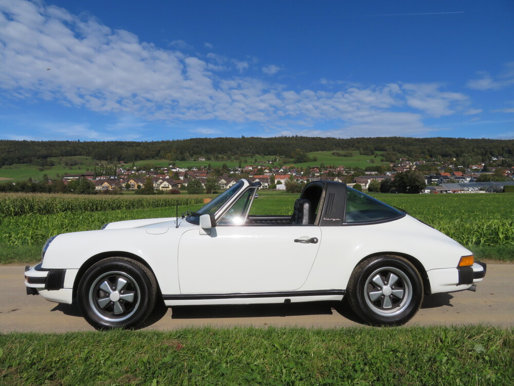 Porsche 911 SC Targa