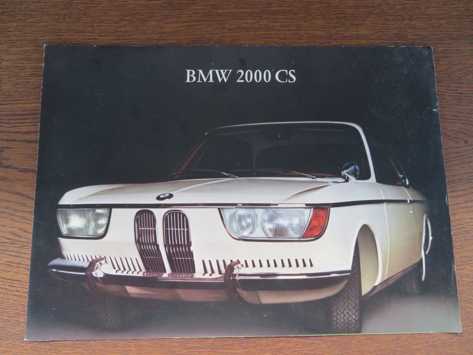 BMW 2000 CS Coupé
