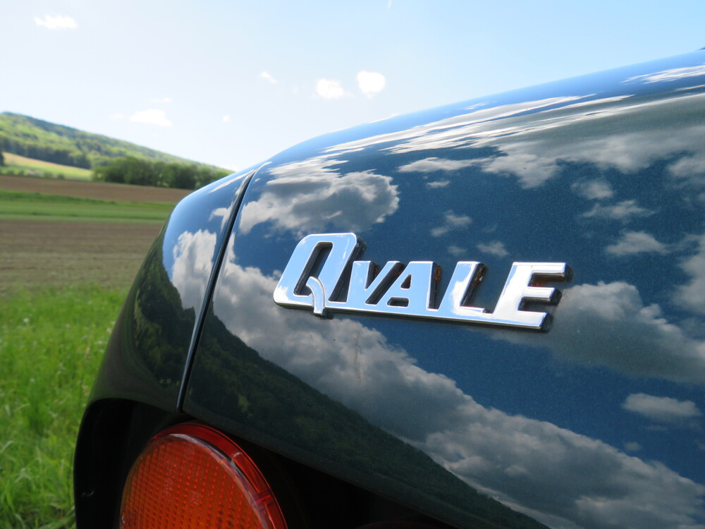Qvale Mangusta Cabriolet