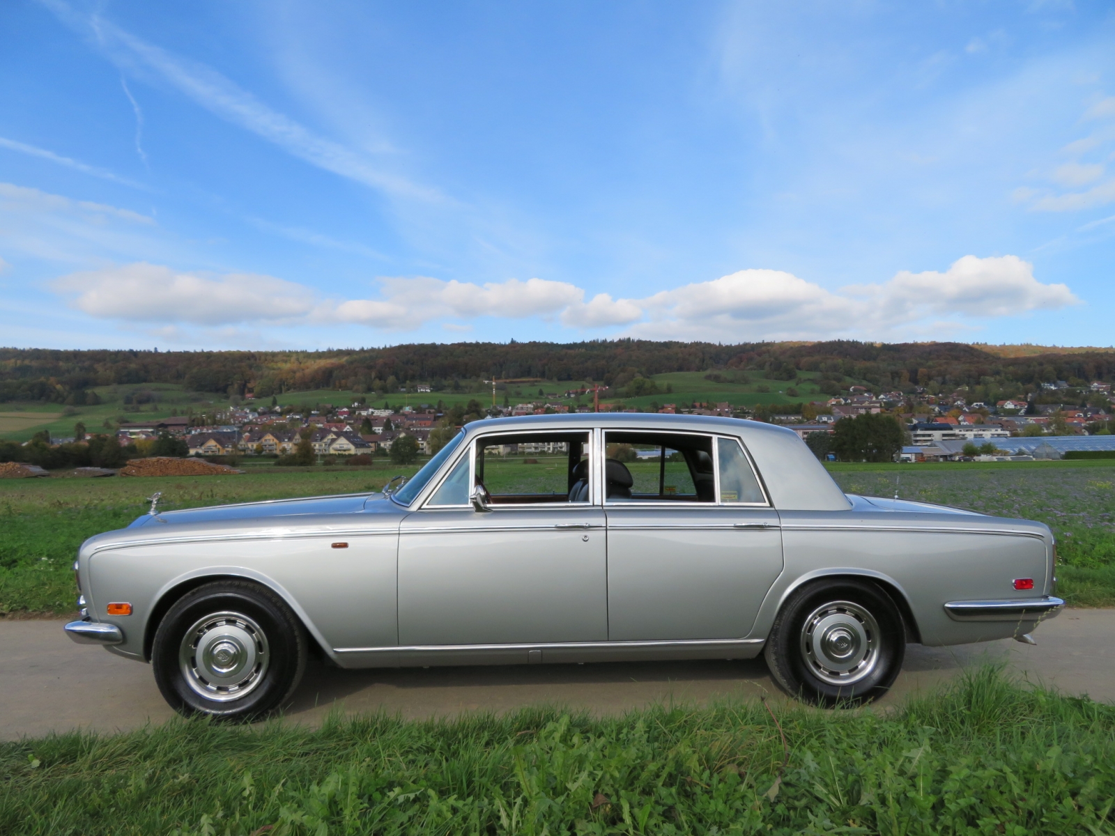 Rolls-Royce Silver Shadow Limousine