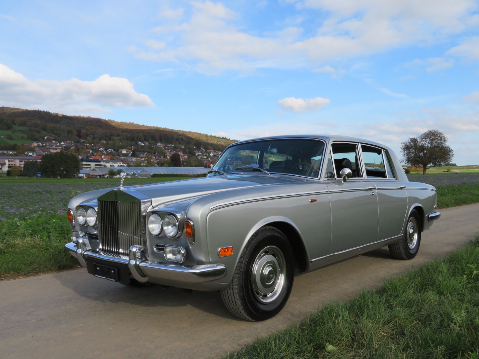 Rolls-Royce Silver Shadow Limousine