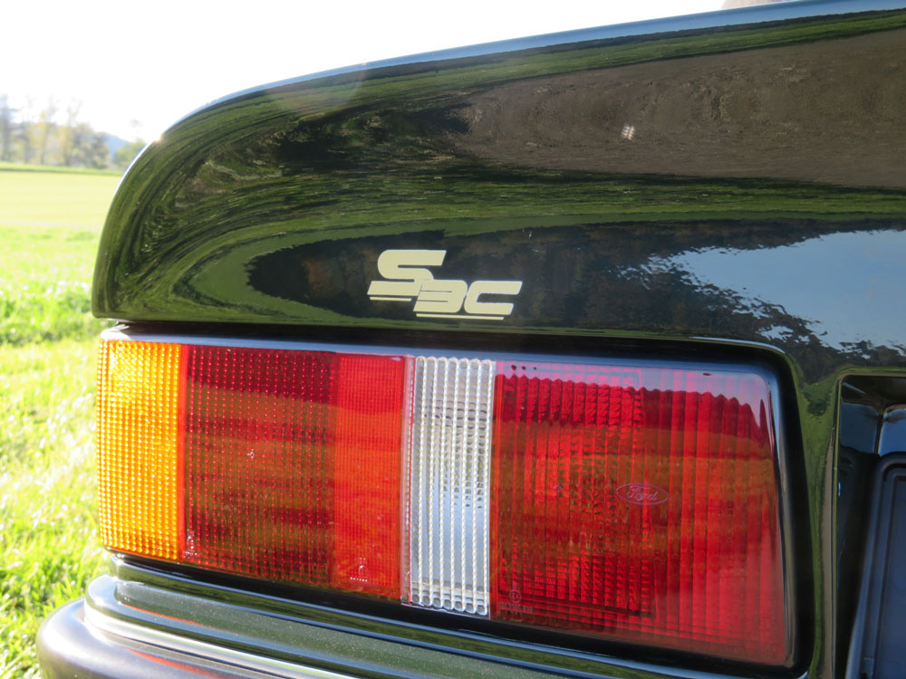 TVR S3C 2.9 V6 Cabriolet