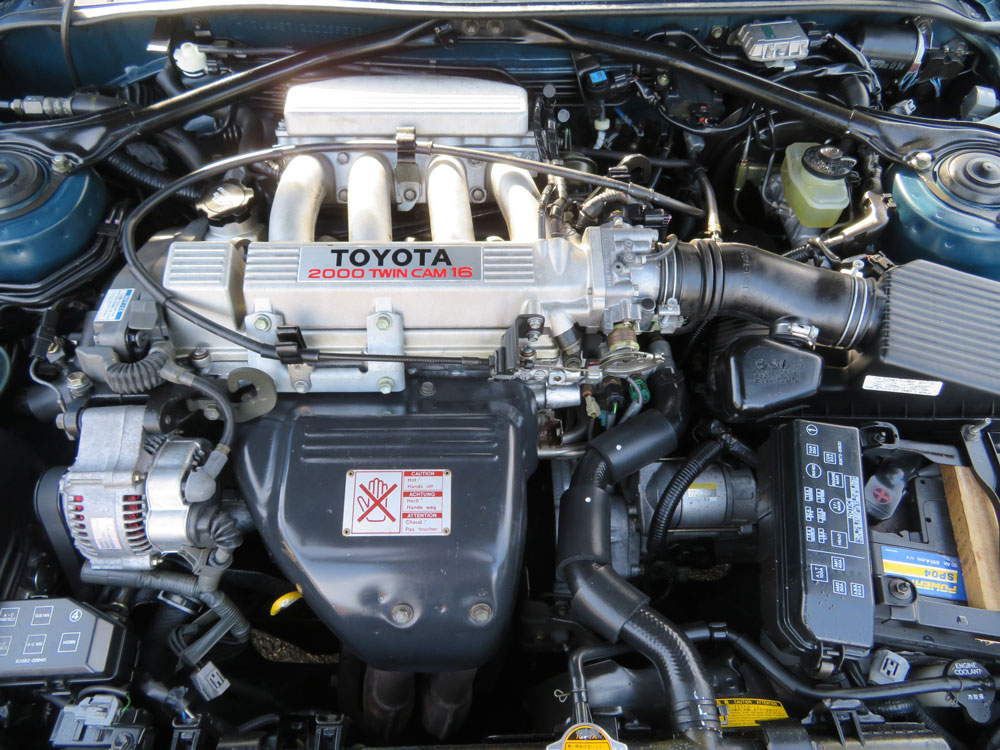 Toyota Celica 2.0 GTi-16 Coupé