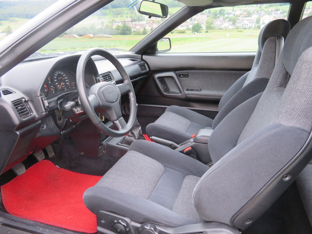 Toyota Celica 2000 GT Liftback Coupé
