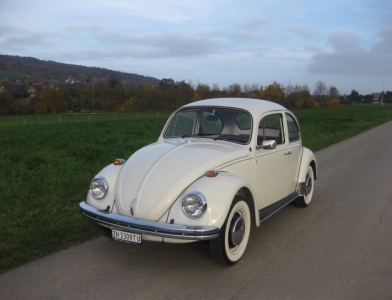 VW Käfer 1500 Limousine