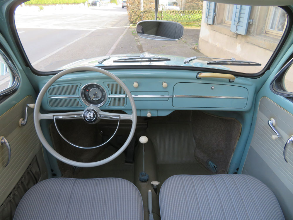 VW Käfer De Luxe Limousine